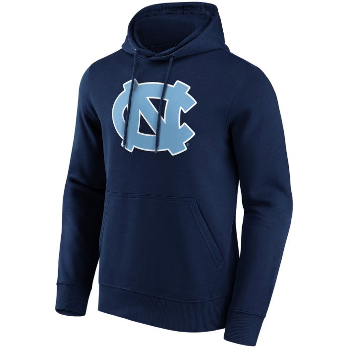 Sweat Capuche NCAA Primary Logo Graphic North Carolina Tar Heels
