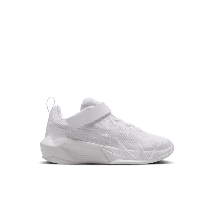 Nike S.T. Dynamite enfant blanc PS