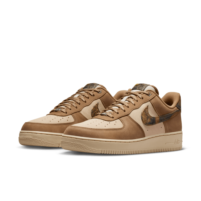 Nike Air Force 1 '07 Realtree Rattan