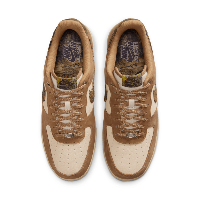 Nike Air Force 1 '07 Realtree Rattan