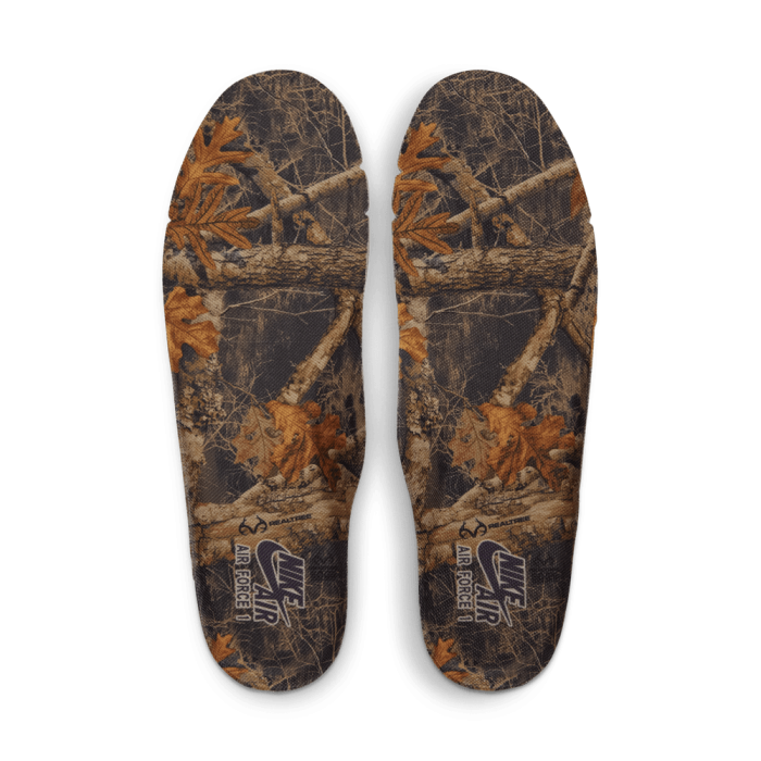 Nike Air Force 1 '07 Realtree Rattan