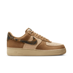 Color Beige / Brun du produit Nike Air Force 1 '07 Realtree Rattan
