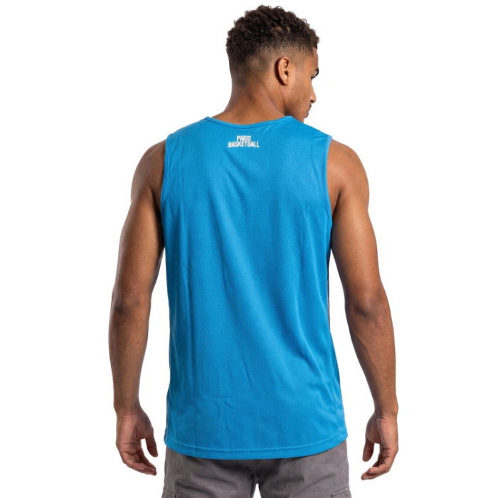 Tank Reversible adidas Paris Basket Black