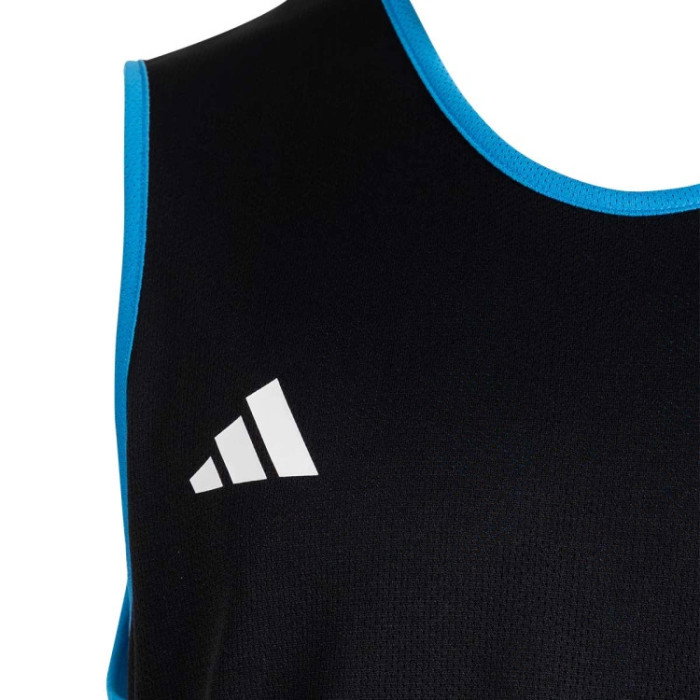 Tank Reversible adidas Paris Basket Black
