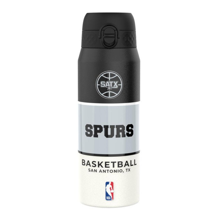 Gourde NBA Tricolor San Antonio Spurs ION8 750ml (24oz)