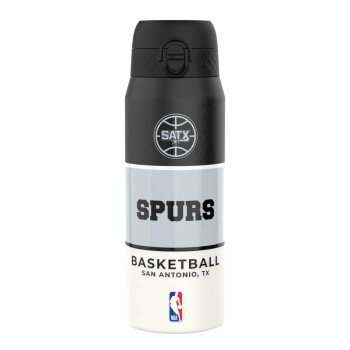 Gourde NBA Tricolor San Antonio Spurs ION8 750ml (24oz)