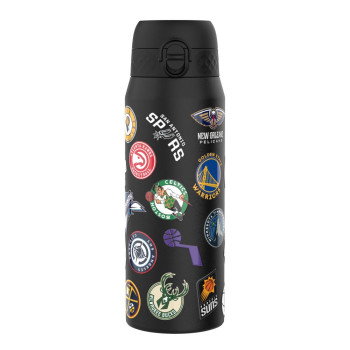 Gourde NBA Logo Multi-team ION8 750ml (24oz)