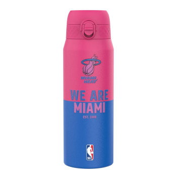 Gourde NBA 50 Miami Heat ION8 750ml (24oz)