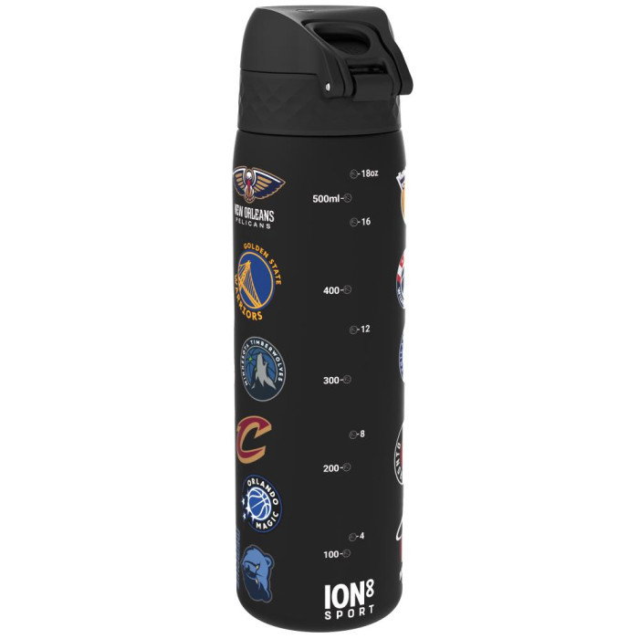 Gourde NBA Logo Multi-Team ION8 500ml (18oz)