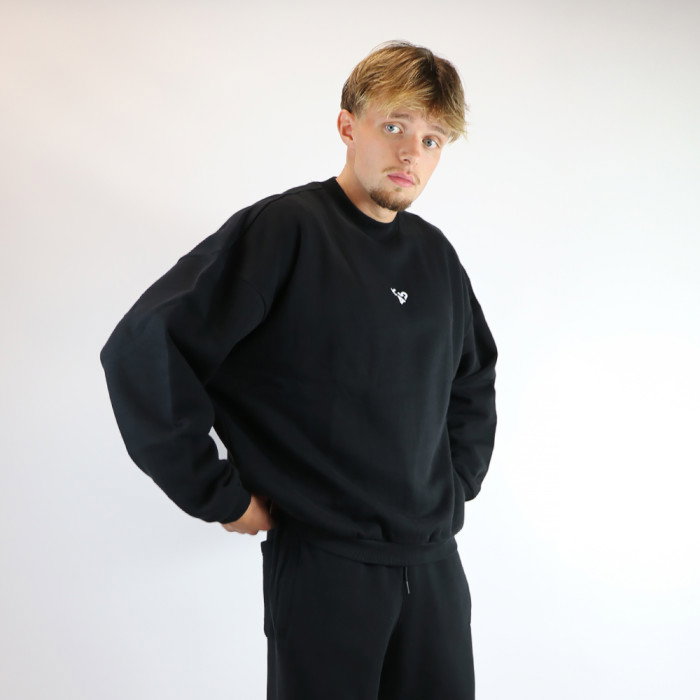 Crewneck b4b CORE Black