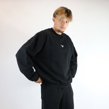 Crewneck b4b CORE Black