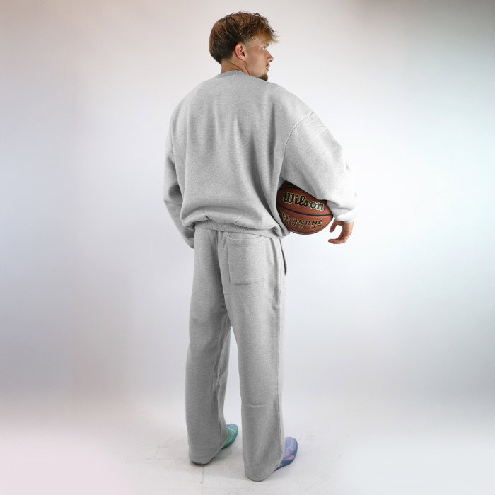 Crewneck b4b CORE Grey