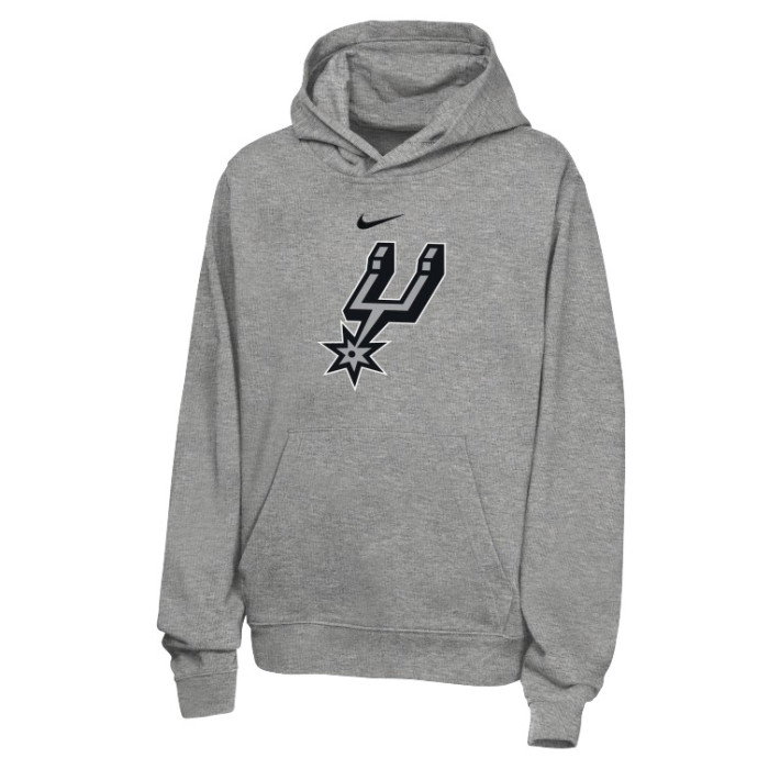 Sweat NBA San Antonio Spurs Enfant Nike Logo 