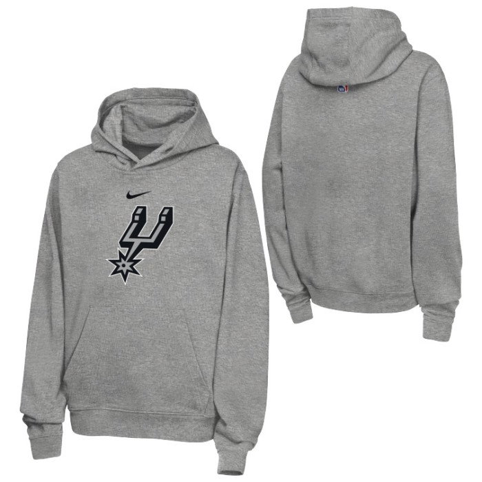 Sweat NBA San Antonio Spurs Enfant Nike Logo