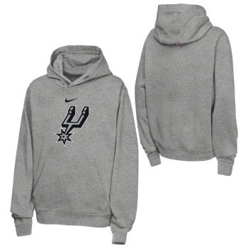 Sweat NBA San Antonio Spurs Enfant Nike Logo 