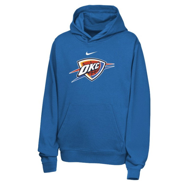 Sweat NBA Oklahoma City Thunder Enfant Nike Logo 