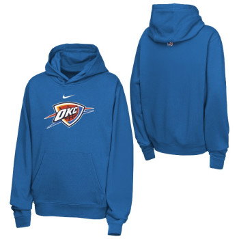 Sweat NBA Oklahoma City Thunder Enfant Nike Logo 