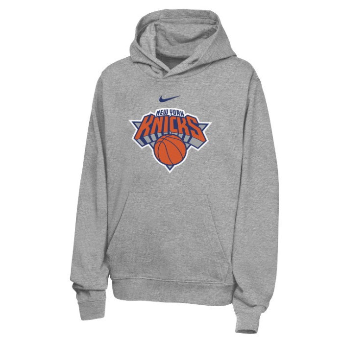 Sweat NBA New York Knicks Enfant Nike Logo 