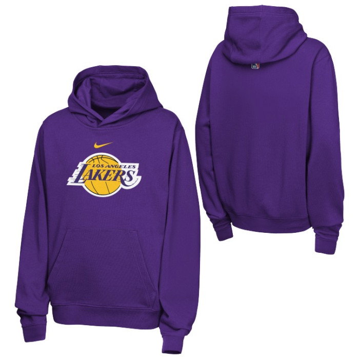 Sweat NBA Los Angeles Lakers Enfant Nike Logo