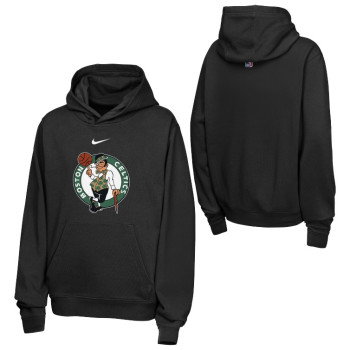Sweat NBA Boston Celtics Enfant Nike Logo 