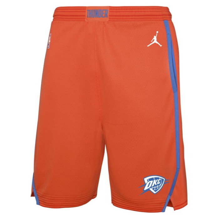 Short NBA enfant Oklahoma City Thunder Jordan Statement Edition