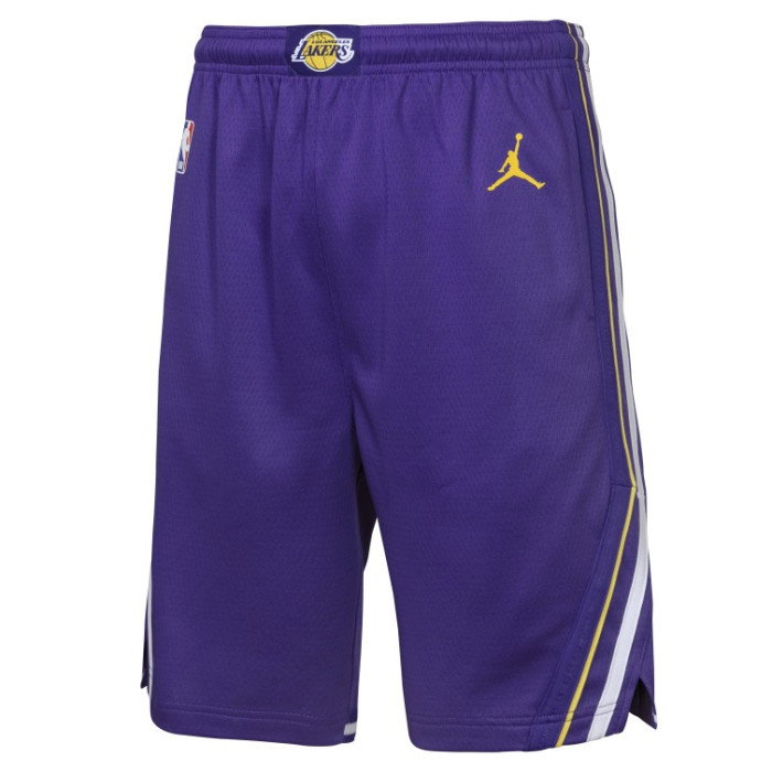 Short NBA enfant Los Angeles Lakers Jordan Statement Edition 