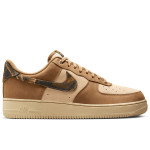 Color Beige / Brun du produit Nike Air Force 1 '07 Realtree Rattan