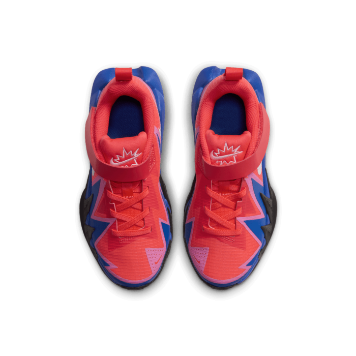Nike S.t. Dynamite bright crimson/white-game royal-black