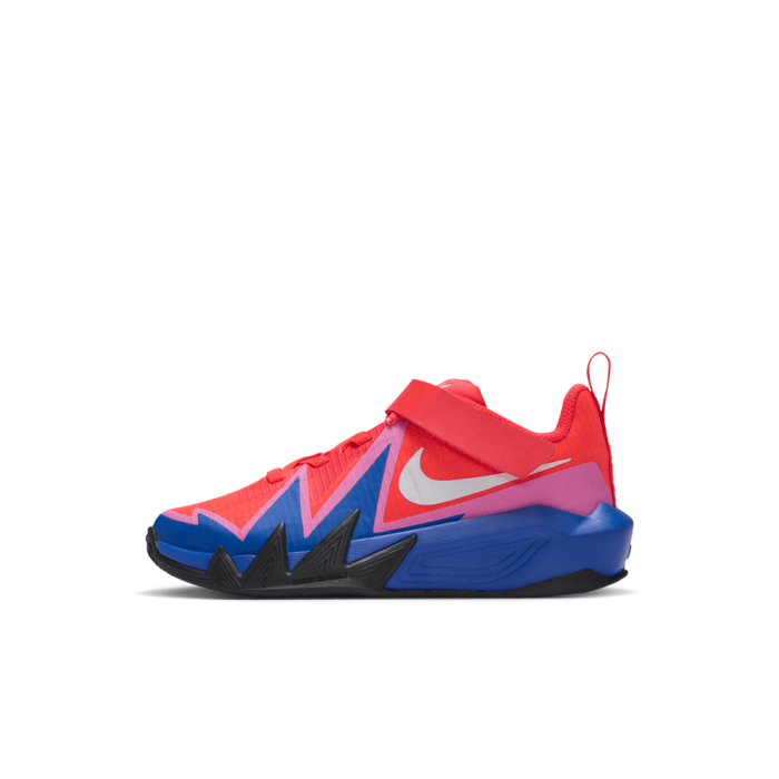 Nike S.t. Dynamite bright crimson/white-game royal-black