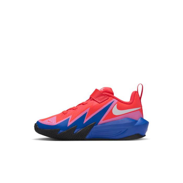 Nike S.t. Dynamite bright crimson/white-game royal-black