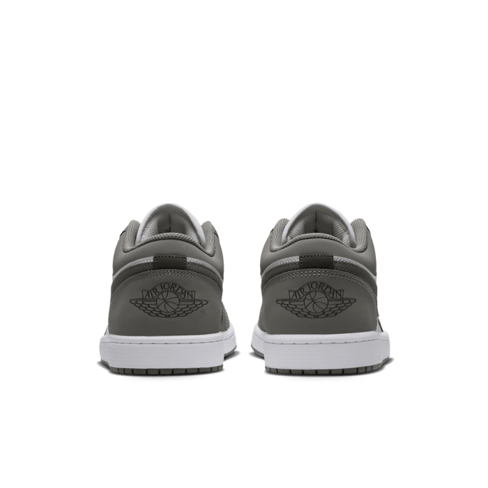 Air Jordan 1 Low light army/cargo khaki-white