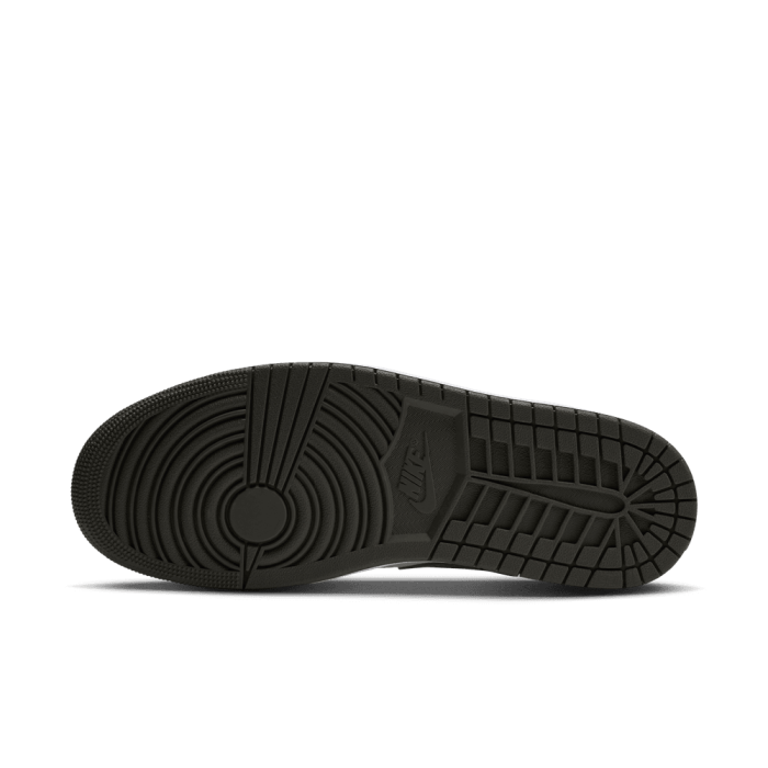 Air Jordan 1 Low light army/cargo khaki-white