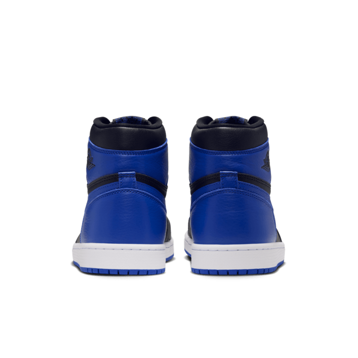 Air Jordan 1 High Og "royal" black/game royal-white