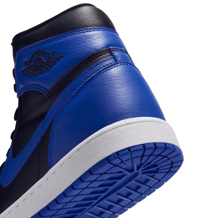 Air Jordan 1 High Og "royal" black/game royal-white