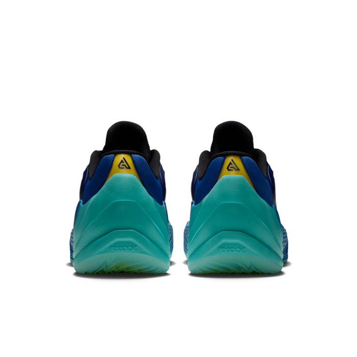 Nike Giannis Freak 8 star blue/lightening-hyper turq