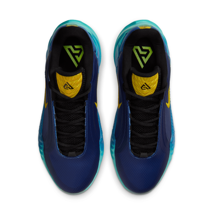 Nike Giannis Freak 8 star blue/lightening-hyper turq