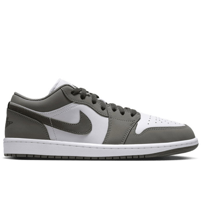 Air Jordan 1 Low light army/cargo khaki