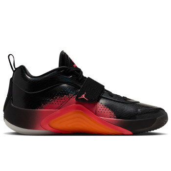Jordan Tatum 5 black/infrared 23-clementine-amarillo