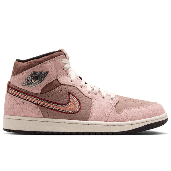 Air Jordan 1 Mid Se Día De Muertos