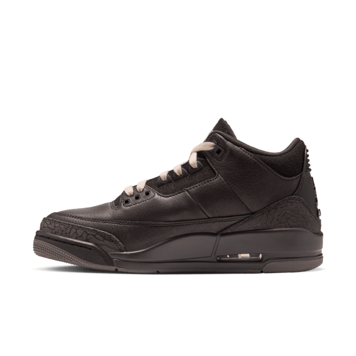 Air Jordan 3 Retro "sport Renaissance" velvet brown/pearl white-lt british tan