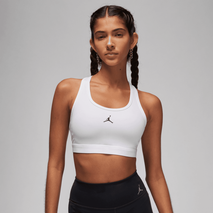 Brassière Jordan Sport white