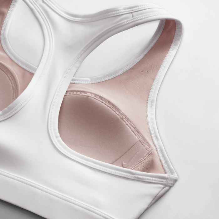 Jordan Sport white/stone mauve/black