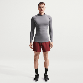 Sweat Nike Pro smoke grey/black