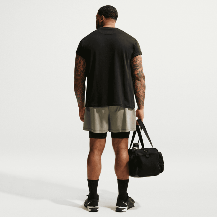 Nike Pro black/white