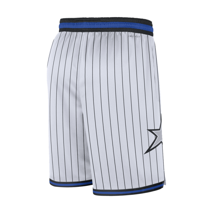 Orl Mnk Df Swgmn Short Asc 25 white/black NBA