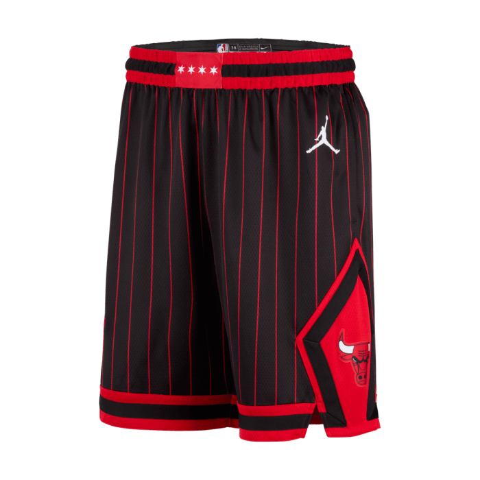 Chicago Bulls Statement Edition Swingman black/white NBA