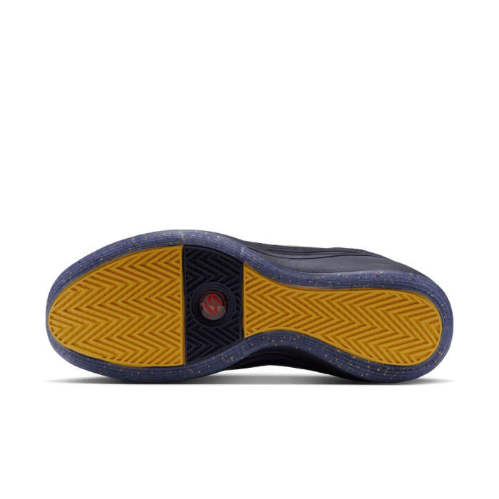 Jordan Luka 5 black/varsity maize-purple venom