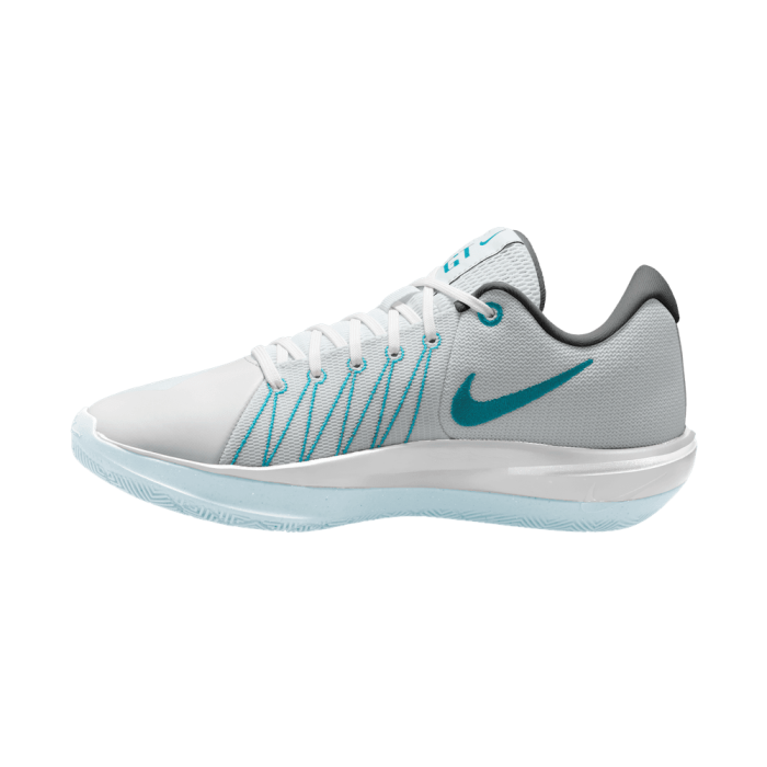 Nike G.t. Cut Academy 2 pure platinum/black-dusty cactus