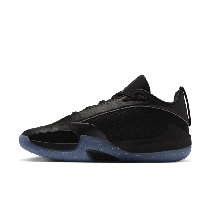 Jordan Triangle black/metallic silver