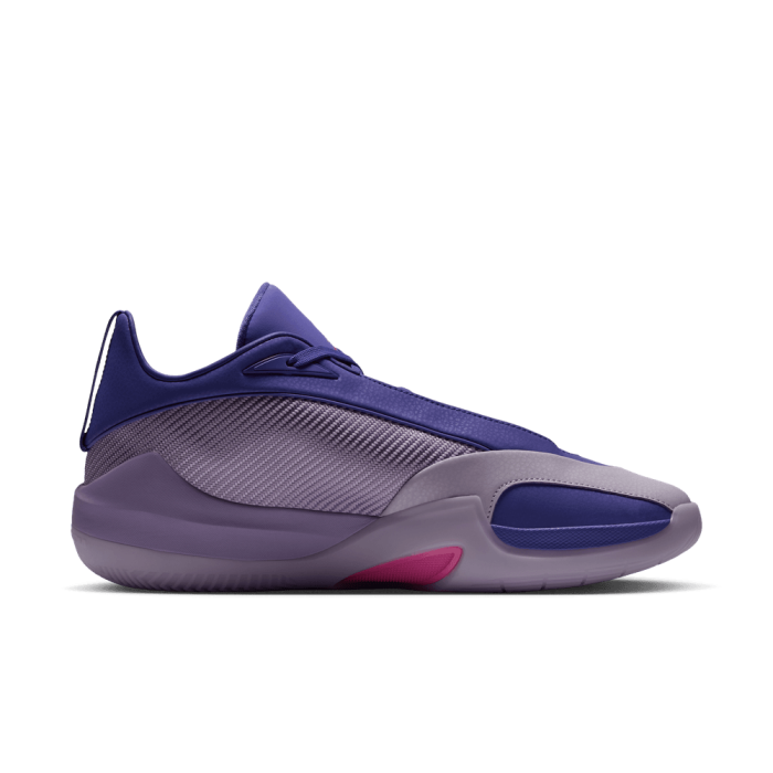 Jordan Triangle bright concord/laser fuchsia-urban lilac